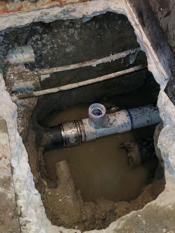 Drain Cleaning