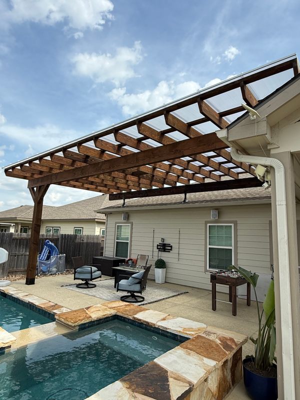 PERGOLAS
