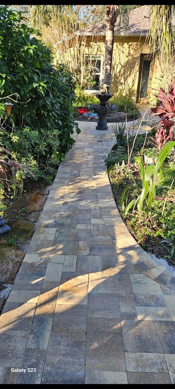 Pavers