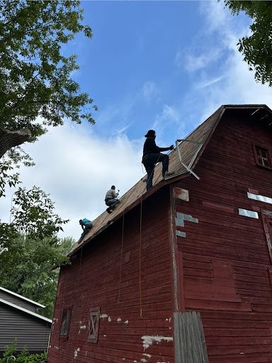 Residential Roof Installation