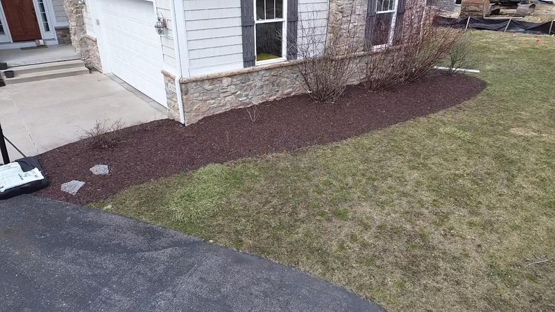 Flower Bed Installation