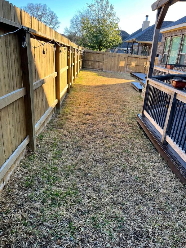 Landscaping