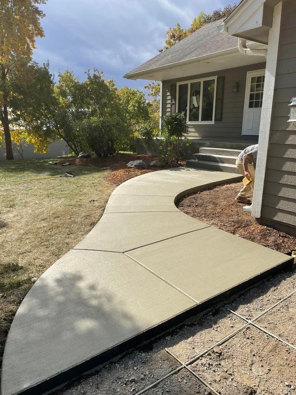 Concrete Slab Construction