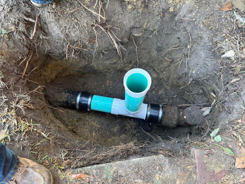 Pipe Repair and Replacement