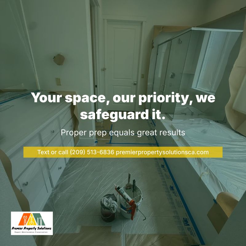Interior Repairs