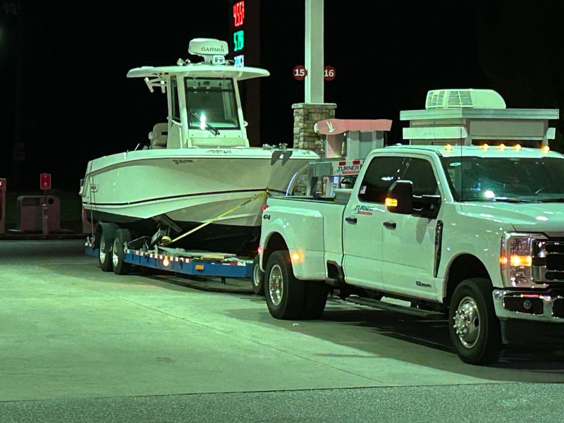 Boat Transport
