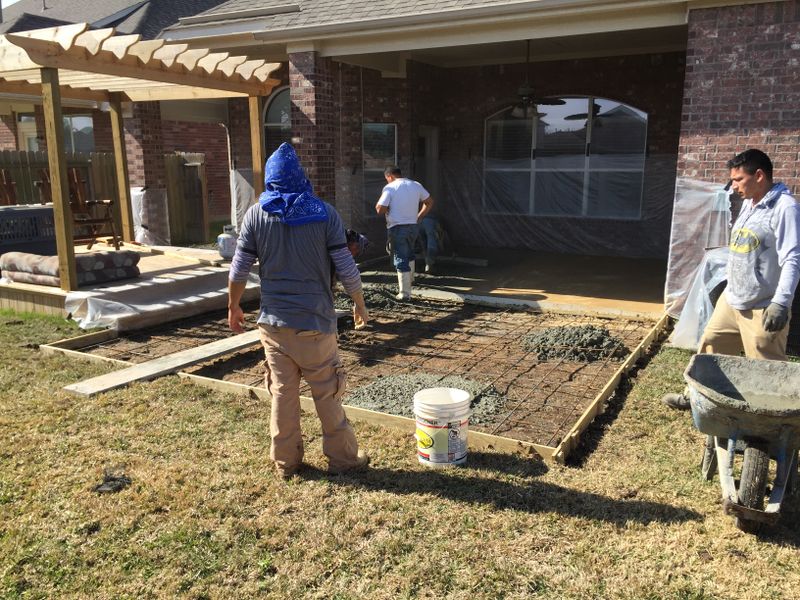 Pool Remodels