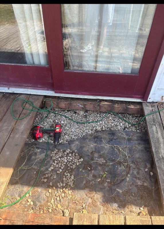 Deck Repairs