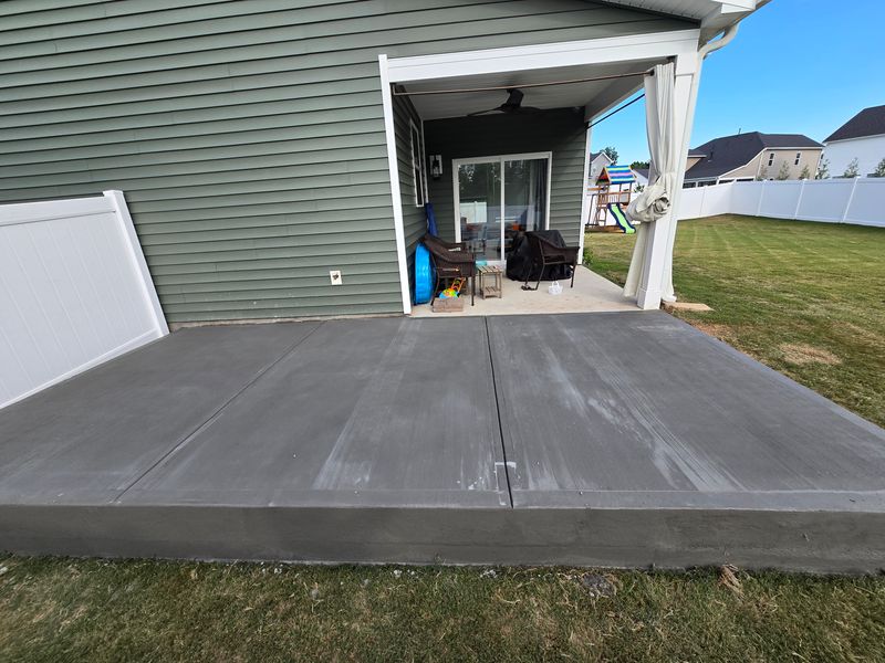 Concrete Slab Construction
