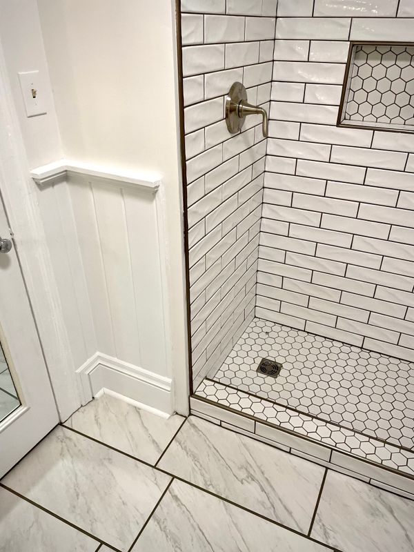 Floor Tiling gallery