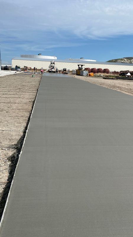 Concrete