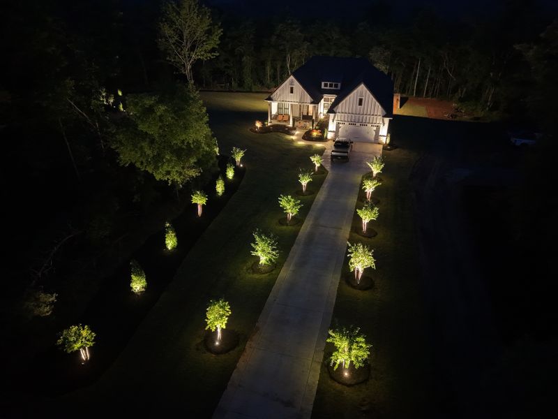 Landscaping