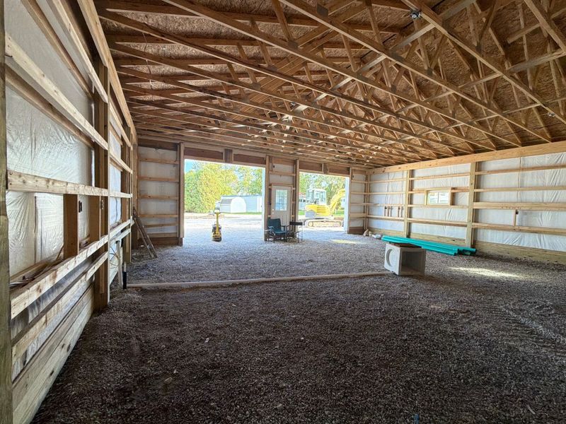 Outdoor Structures