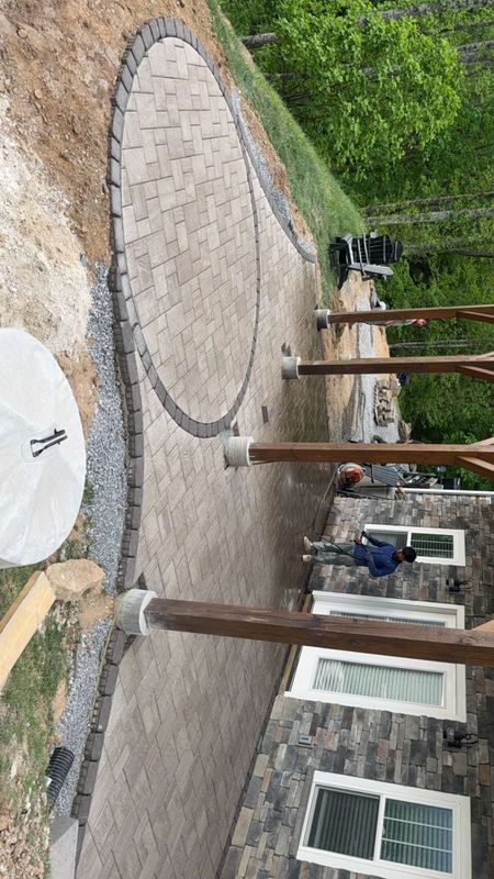 Paver Patios