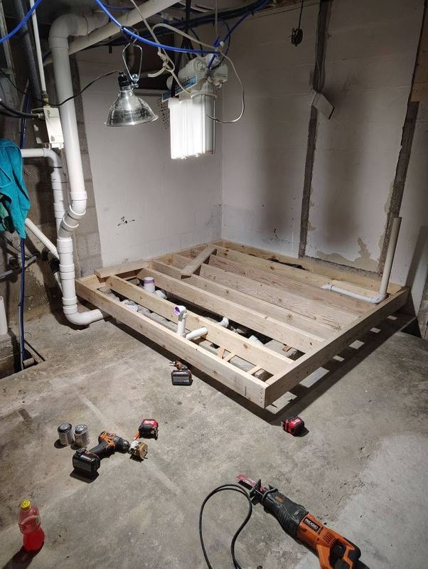 Bathroom Remodeling