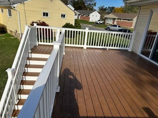 Deck Installs