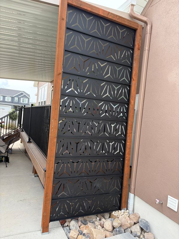 Fence Repairs