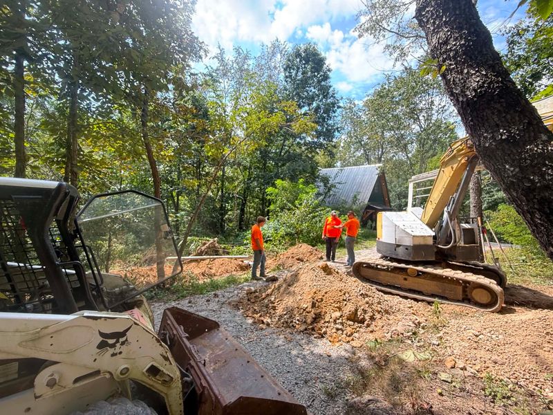 Foundation Excavation