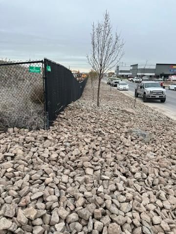 Commercial Fencing