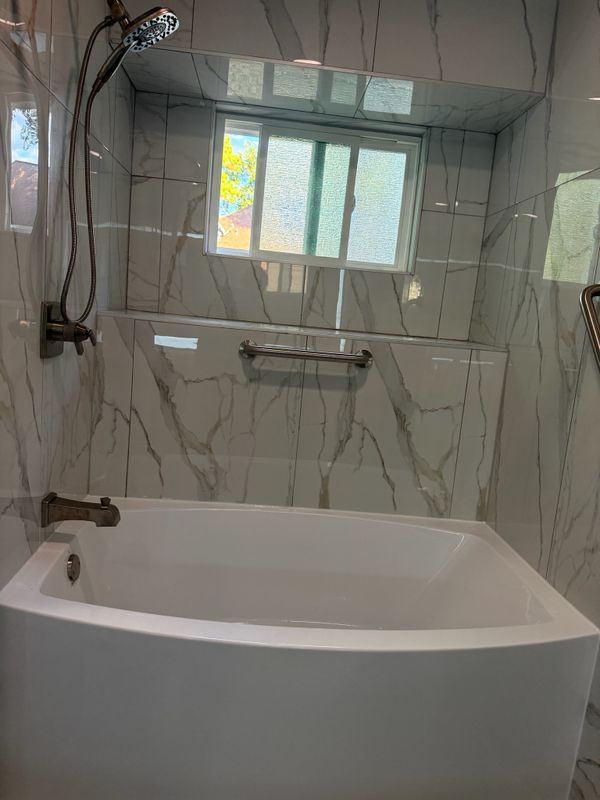 Bathroom Remodeling