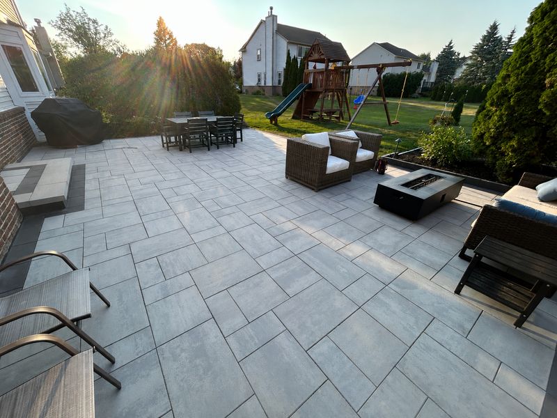 Outdoor Living Spaces