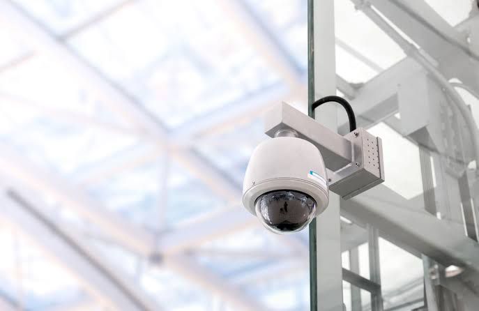 Surveillance Camera Installation