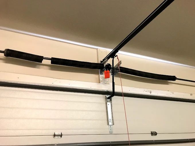 Garage Door Repair