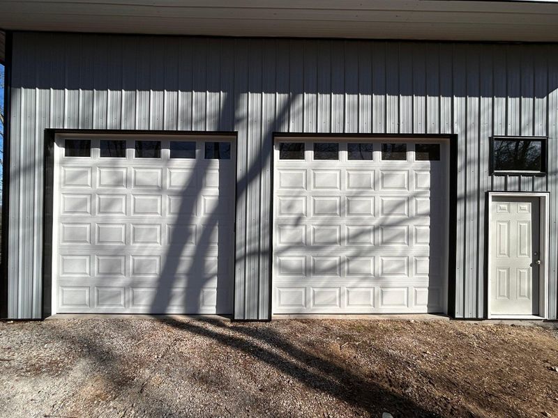 Garage Door Installation
