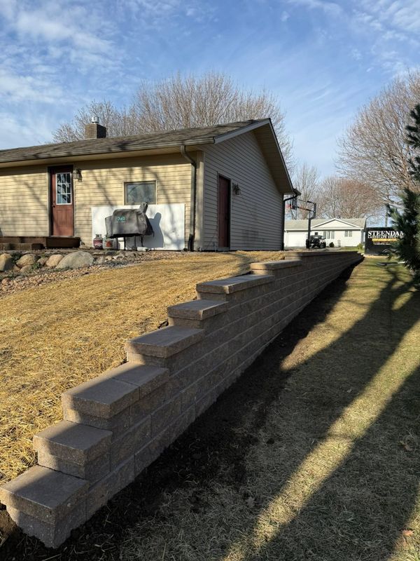 Retaining Walls
