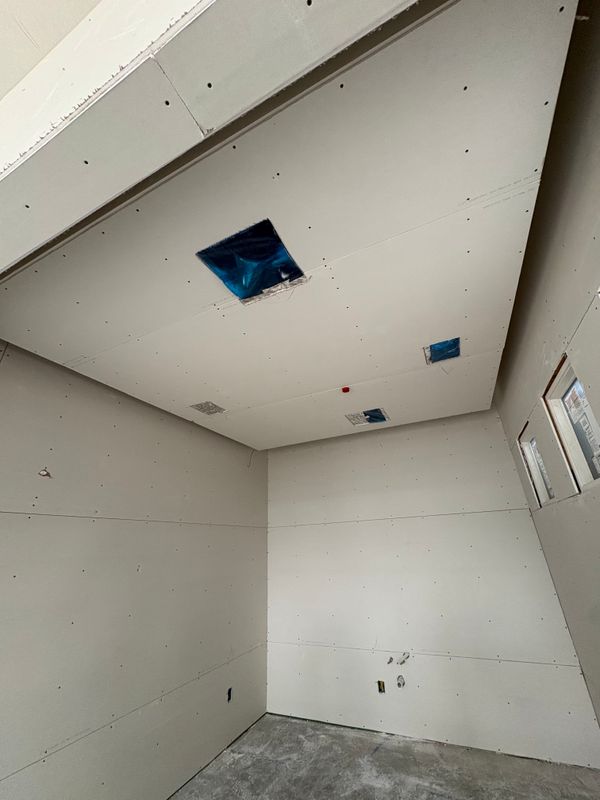 Custom Drywall Work