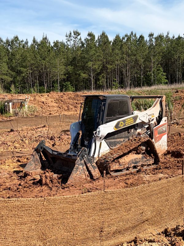 Grading and Leveling