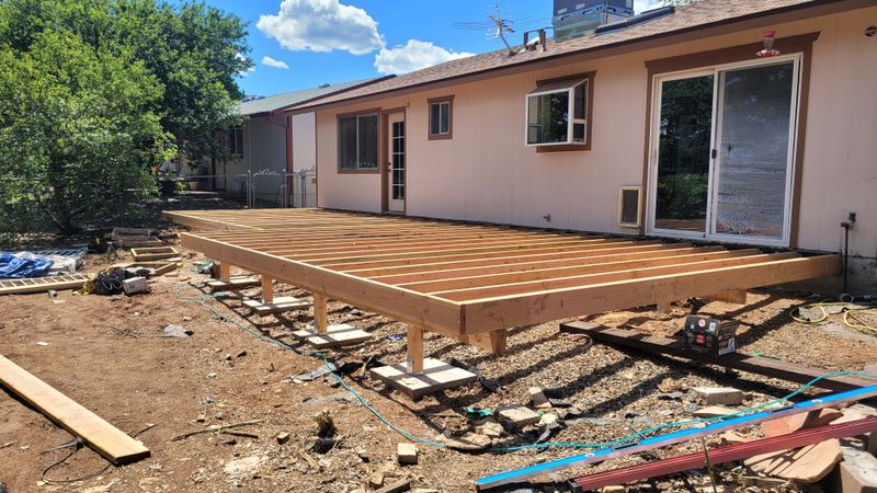 Deck & Patio Covers