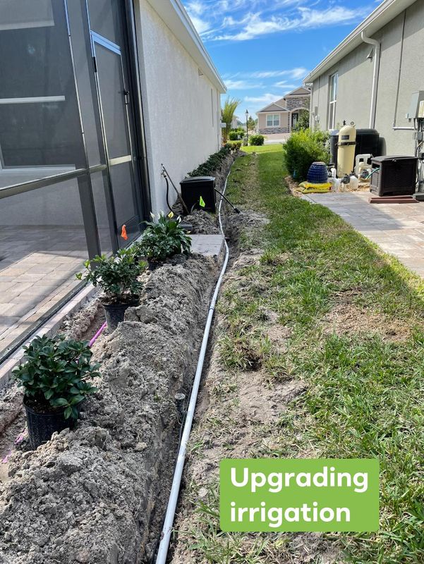 Irrigation Installation