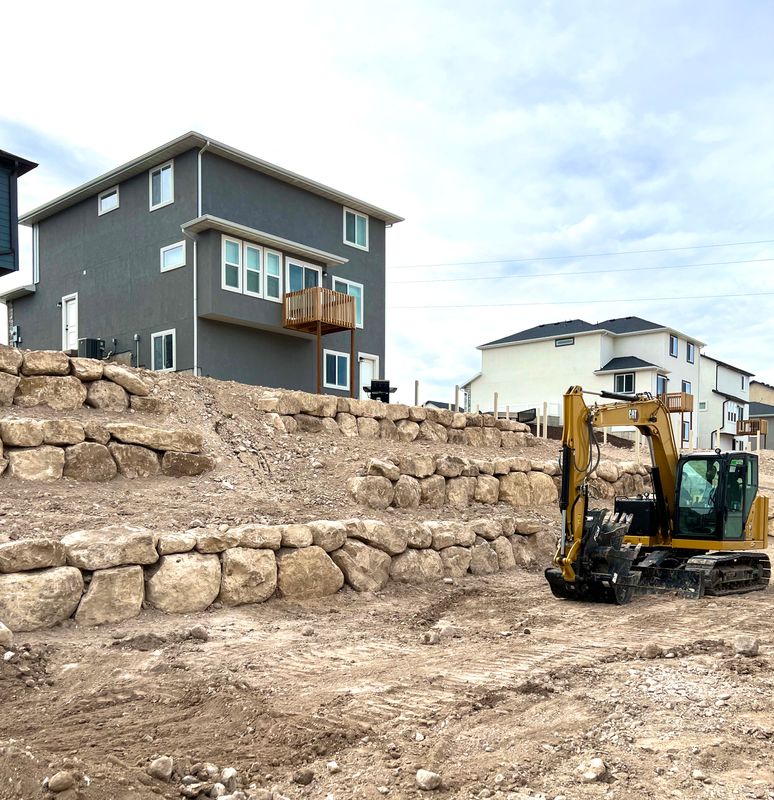 Residential & Commercial Excavation