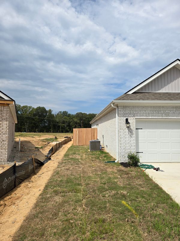 Fence Installation