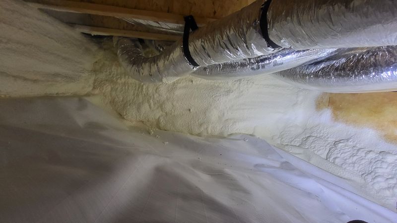 Crawl Space Maintenance