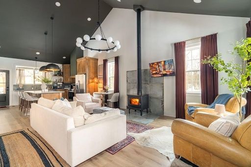 Luxury Real Estate Staging