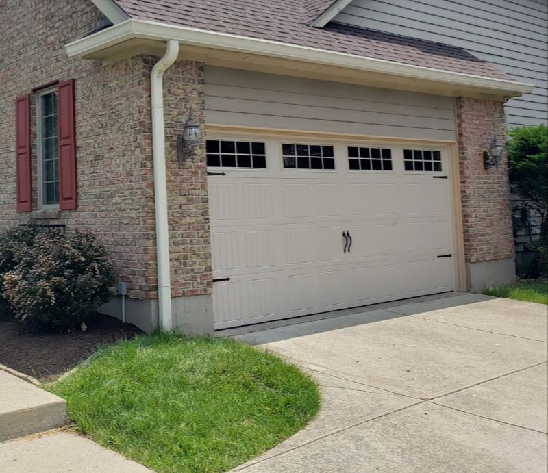 Garage Door Installation
