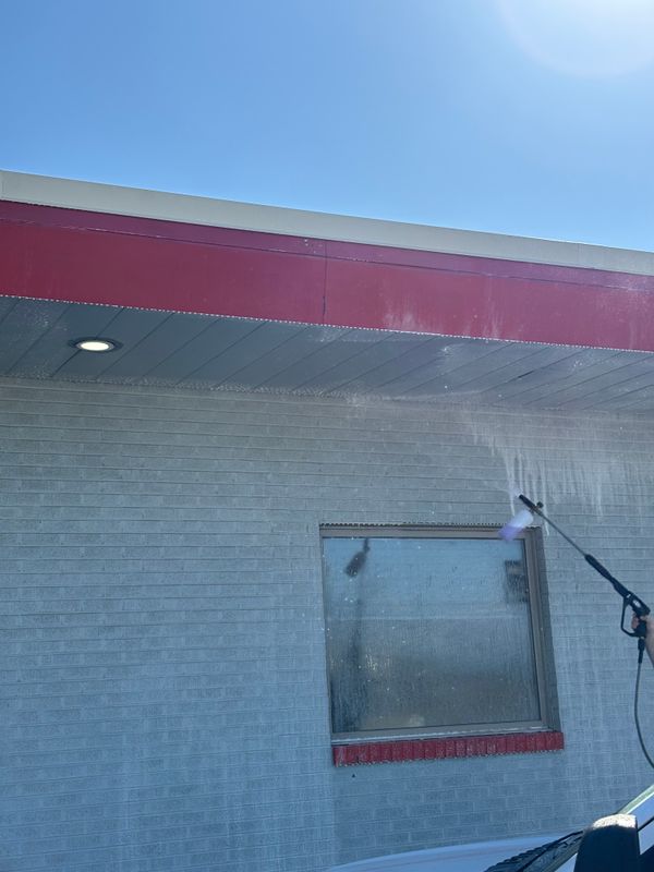 Pressure Washing