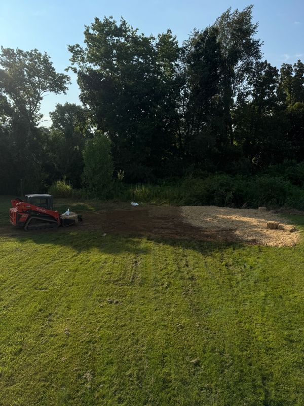 Dirt Work
