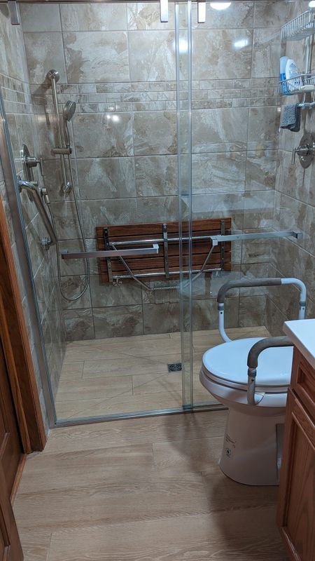 Tile Work