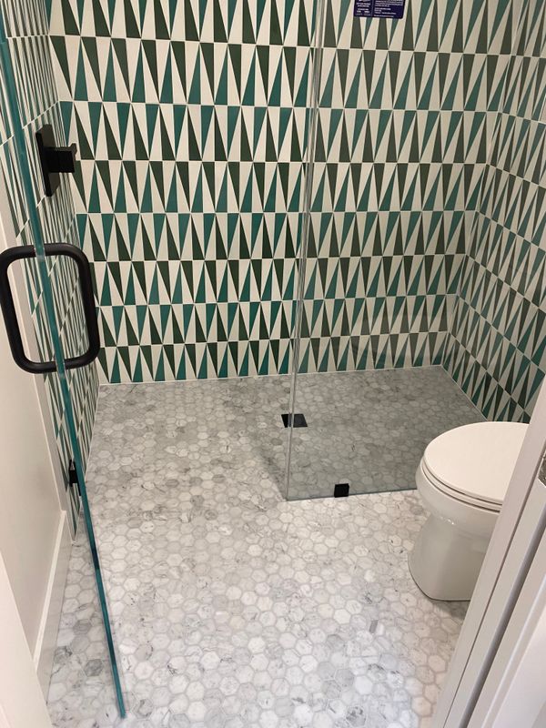 Bathrooms
