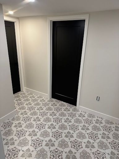 Tile Work