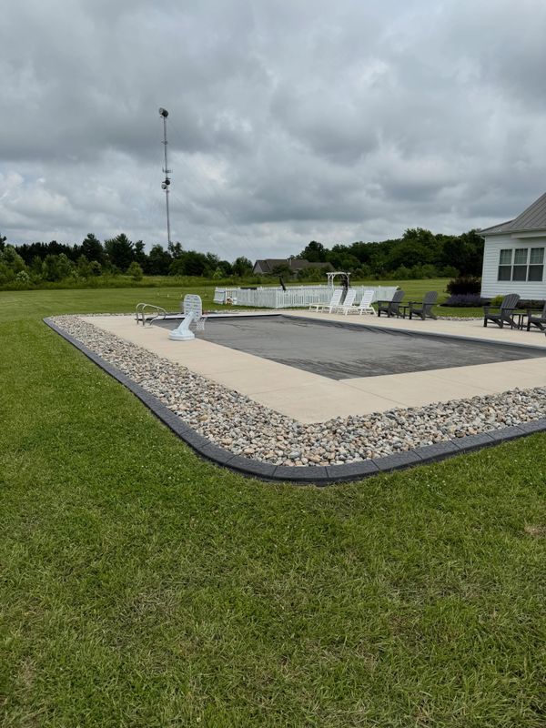 Landscape Curbing