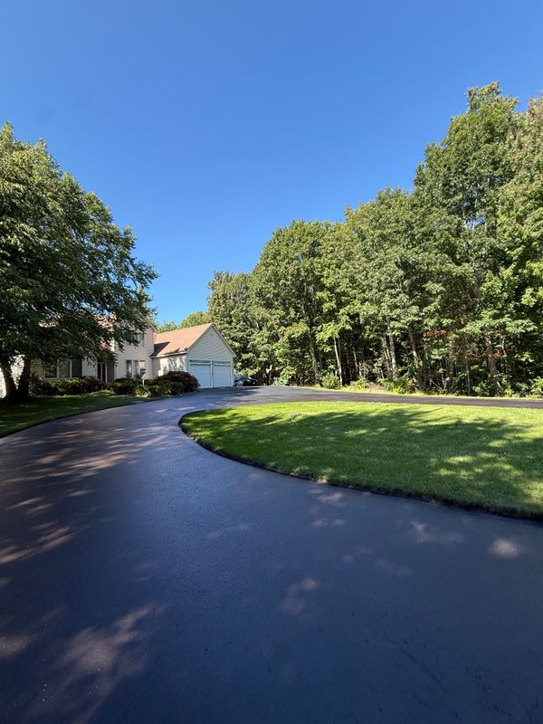 Residential Sealcoating