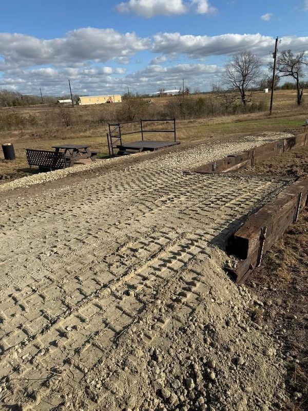 Roadbeds