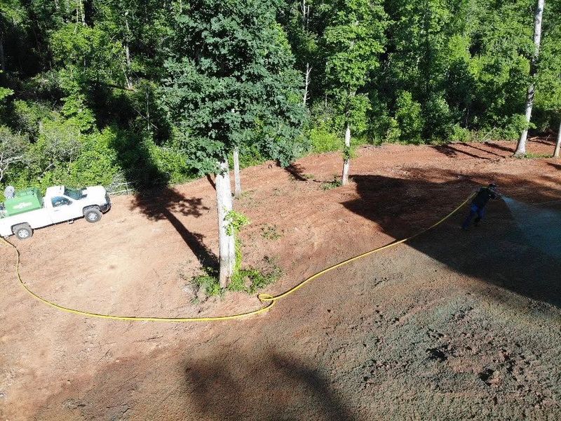 Hydroseeding Services