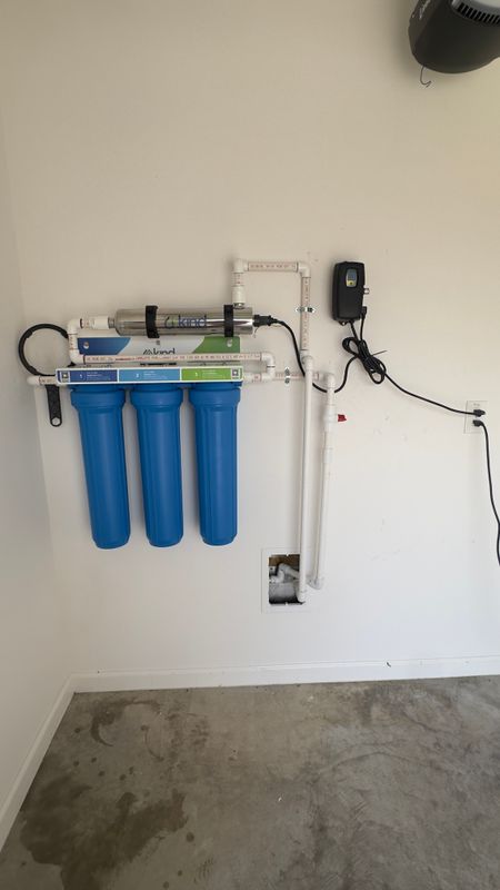 Water Softeners / Filter Systems