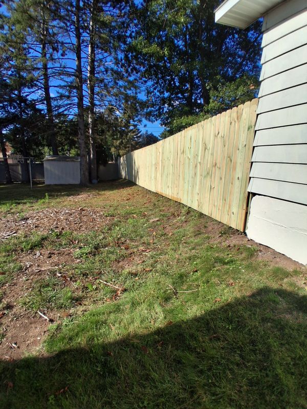 Fence Repair