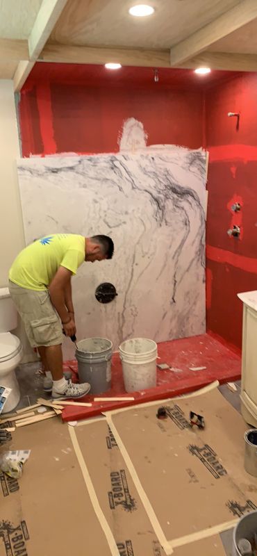 Kitchen and Bathroom Renovations